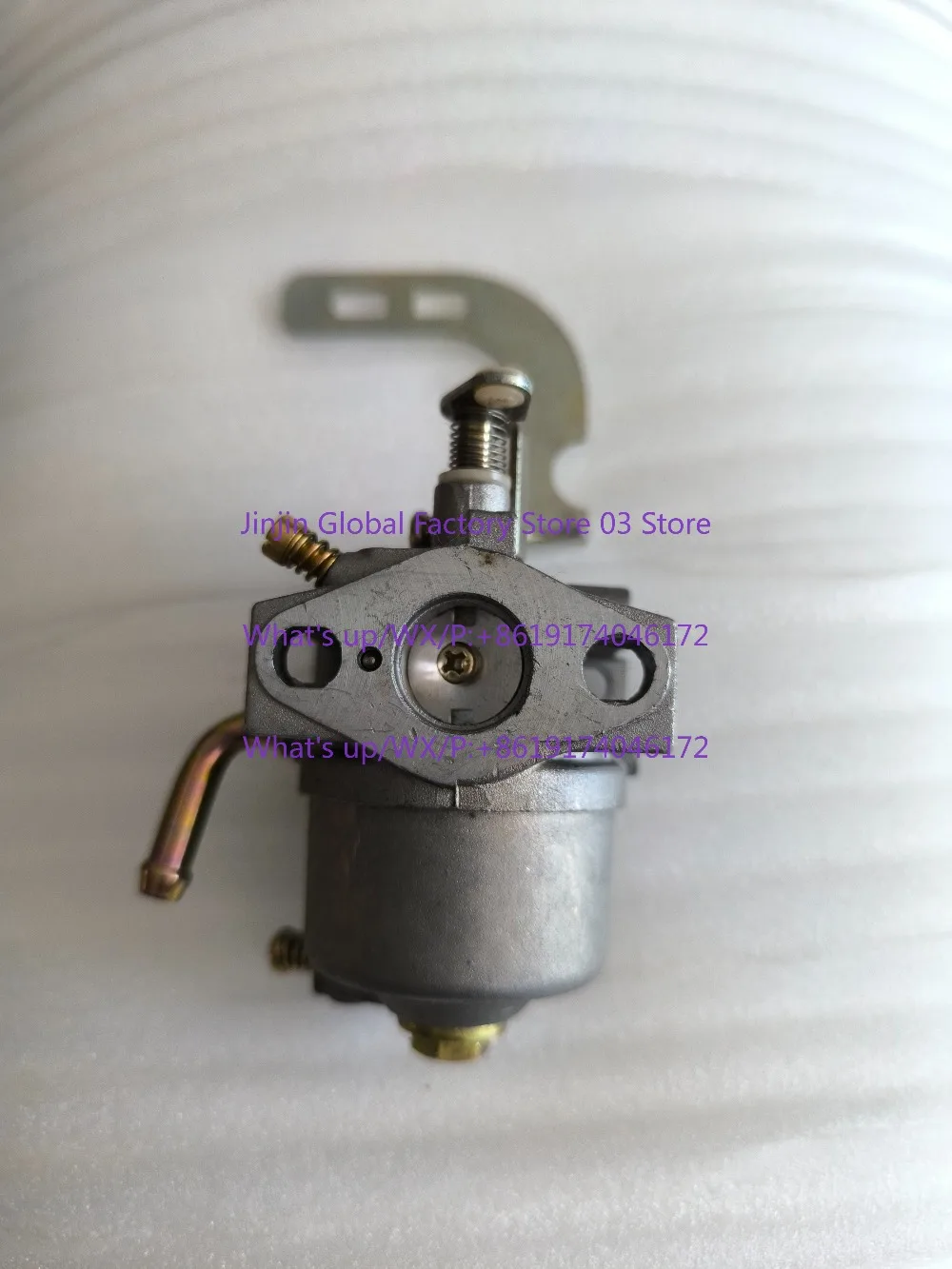EF1000 EF1000FW Generator Lighting Car Car Photo Engine Carburetor
EF1000 EF1000FW Generator Lighting Car Car Photo Engine Carburetor