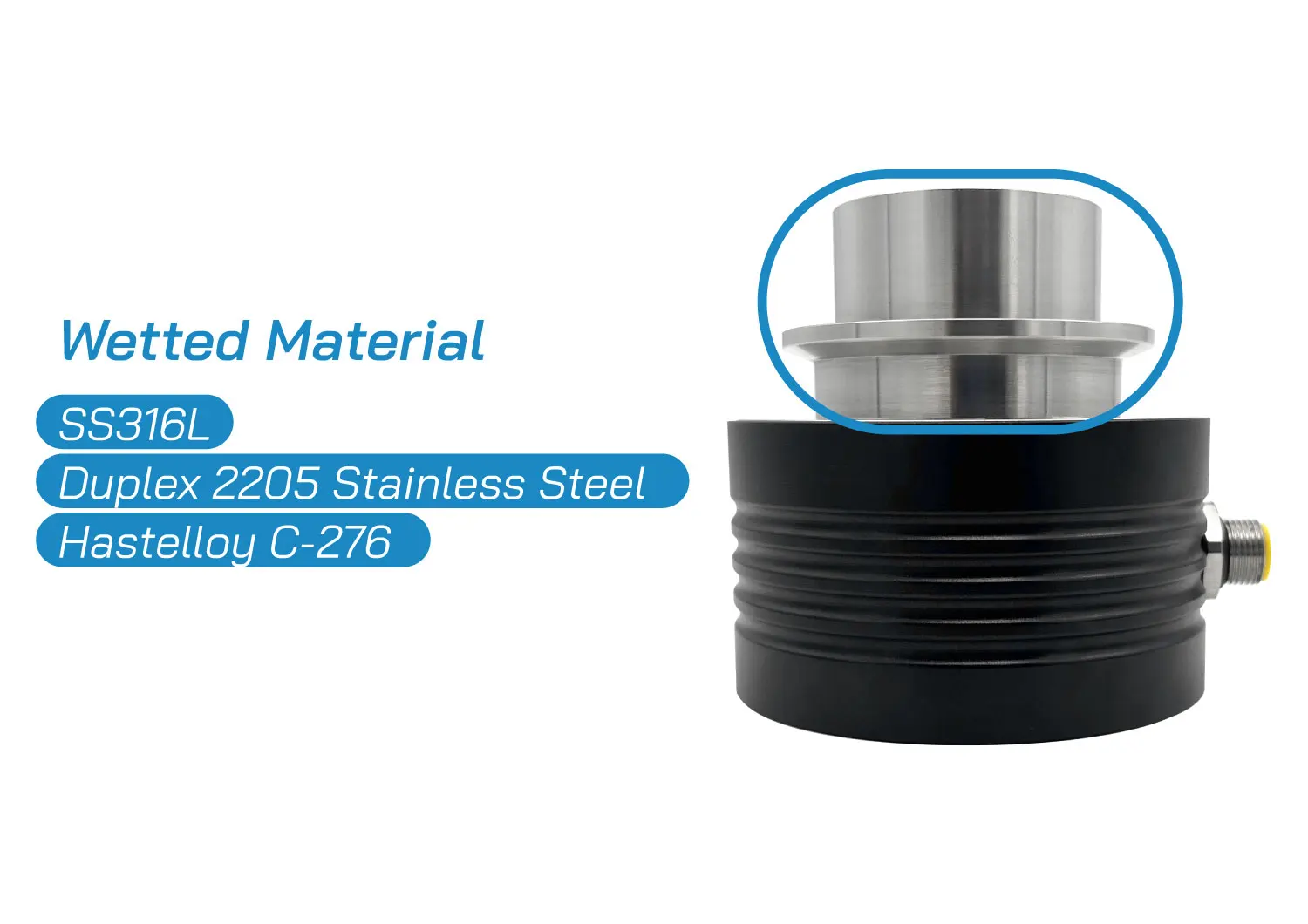 High Stability Online Process Refractometer, Anti-interference Design for Machine Cutting Fluid Concentration Detection
High Stability Online Process Refractometer, Anti-interference Design for Machine Cutting Fluid Concentration Detection