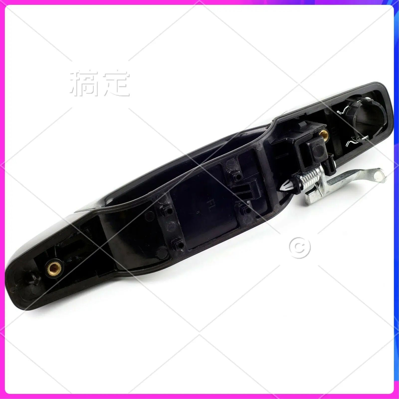 AR-4PCS Outside Exterior Door Handle For Cadillac Escalade Chevy Silverado GMC Sierra 2007-2013 22738721 15915659 22738722
AR-4PCS Outside Exterior Door Handle For Cadillac Escalade Chevy Silverado GMC Sierra 2007-2013 22738721 15915659 22738722