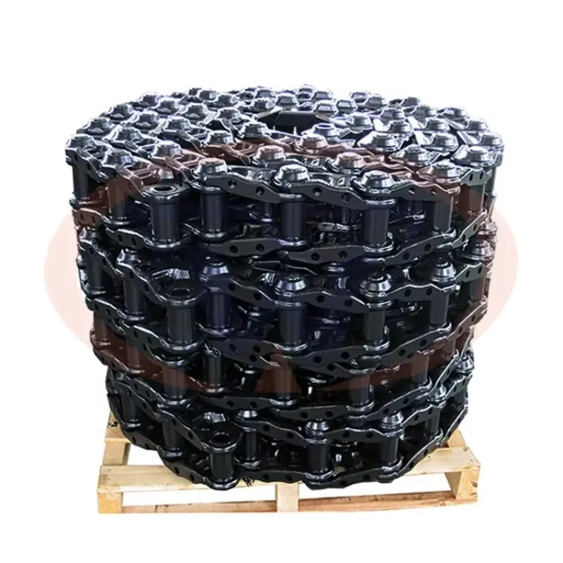 Mini Excavator Dx55 Dh55 Dh55R Dh60-7 Dx80 Dh80 Track Chain, Dx60 Dx75-5B Dh80 Track Link
Mini Excavator Dx55 Dh55 Dh55R Dh60-7 Dx80 Dh80 Track Chain, Dx60 Dx75-5B Dh80 Track Link