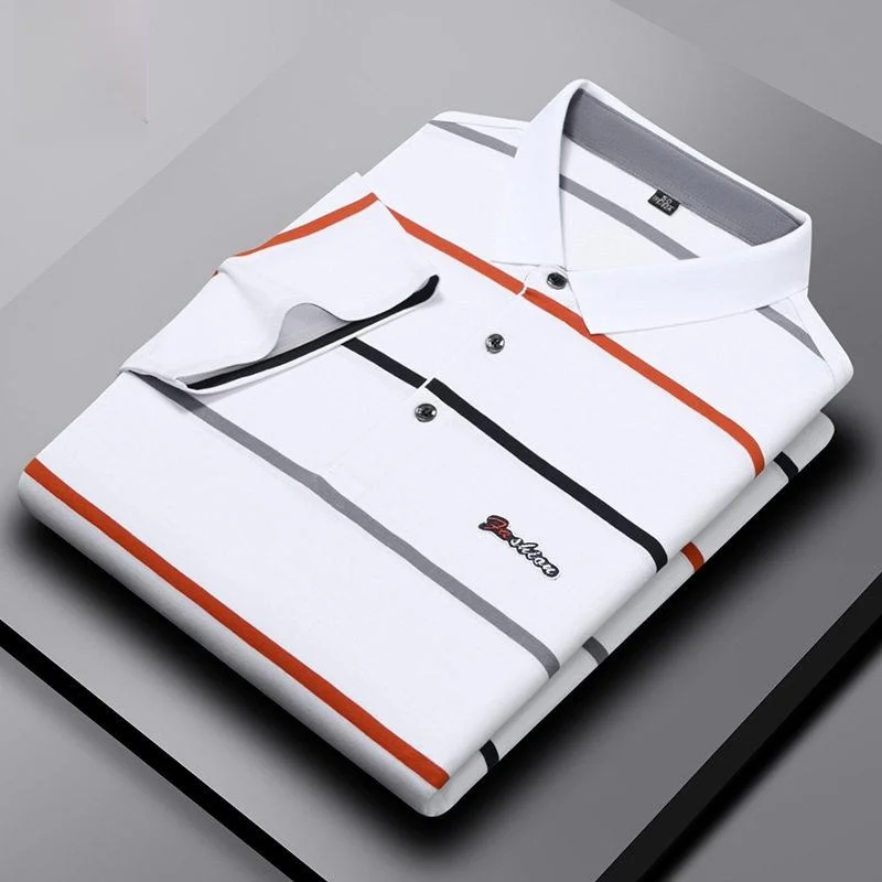 Summer New Style Thin Cotton Shirt Casual Breathable Embroidered Turn-down Collar Business Gentleman Short Sleeve Women'...
Summer New Style Thin Cotton Shirt Casual Breathable Embroidered Turn-down Collar Business Gentleman Short Sleeve Women'...
