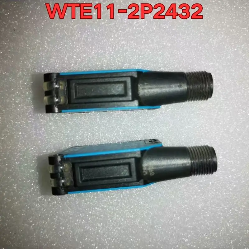 Second-hand WTE11-2P2432 sensor function test is normal Original authentic Latest Quotation for 2026
Second-hand WTE11-2P2432 sensor function test is normal Original authentic Latest Quotation for 2026