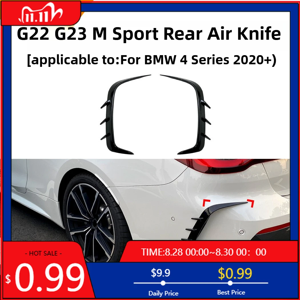 Hot Ornaments For BMW 4 Series BMW G23 G22 M440i 425i 430i 2020+Rear Windblade Modification Accessories Interior Stickers
Hot Ornaments For BMW 4 Series BMW G23 G22 M440i 425i 430i 2020+Rear Windblade Modification Accessories Interior Stickers