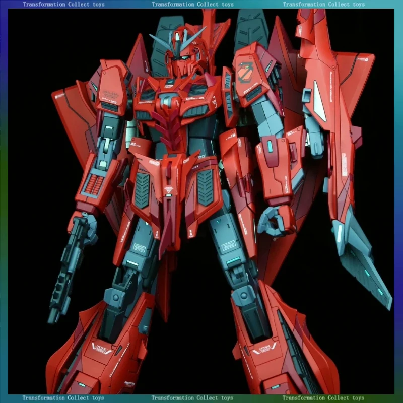 NEW DABAN 8824 KO MG Zeta Ⅲ P2 Type Action Figure Red Zeta 1/100 Scale Assembly Model Kit U.C.0087 Anime Figures Birthday Gift
NEW DABAN 8824 KO MG Zeta Ⅲ P2 Type Action Figure Red Zeta 1/100 Scale Assembly Model Kit U.C.0087 Anime Figures Birthday Gift