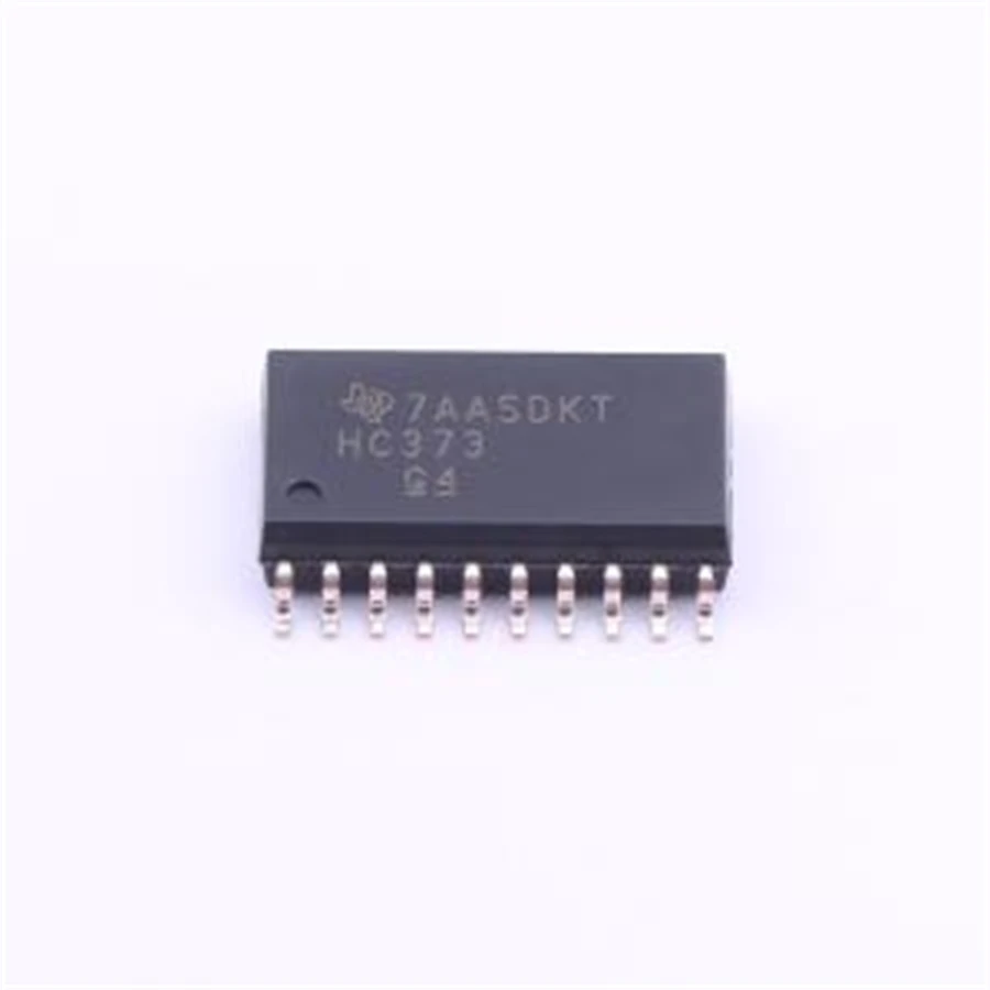 50 шт./лот SN74HC373DWR (защелки)
50 шт./лот SN74HC373DWR (защелки)