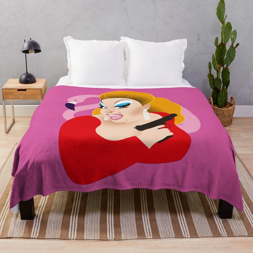 Divinely pink Throw Blanket luxury thicken fleece blanket blankets for sofa fluffy blanket
Divinely pink Throw Blanket luxury thicken fleece blanket blankets for sofa fluffy blanket