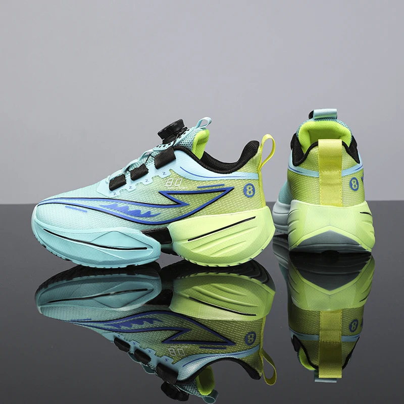All-match Children Sports Shoes Summer Hollow Breathable Mesh Lightweight Sole Anti-wear Anti-slip Multi-scene Footwear
All-match Children Sports Shoes Summer Hollow Breathable Mesh Lightweight Sole Anti-wear Anti-slip Multi-scene Footwear