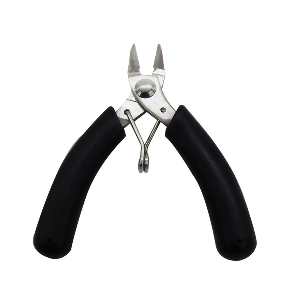 Кусачки для бадминтонных ракеток, черные, высококачественные, металлические, с пружинной рукояткой, удобные, эффективные, для резки проволоки и растяжки пластиковых элементов
Кусачки для бадминтонных ракеток, черные, высококачественные, металлические, с пружинной рукояткой, удобные, эффективные, для резки проволоки и растяжки пластиковых элементов