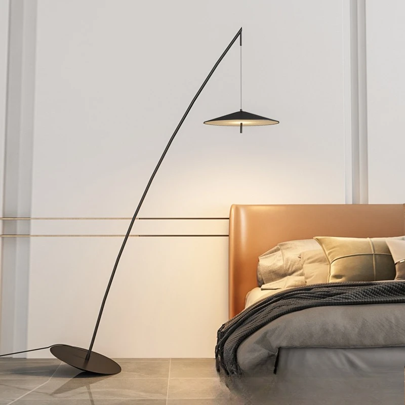 Nordic modern fisherman floor lamp light luxury living room fishing floor lamp bedroom sofa designer living room
Nordic modern fisherman floor lamp light luxury living room fishing floor lamp bedroom sofa designer living room