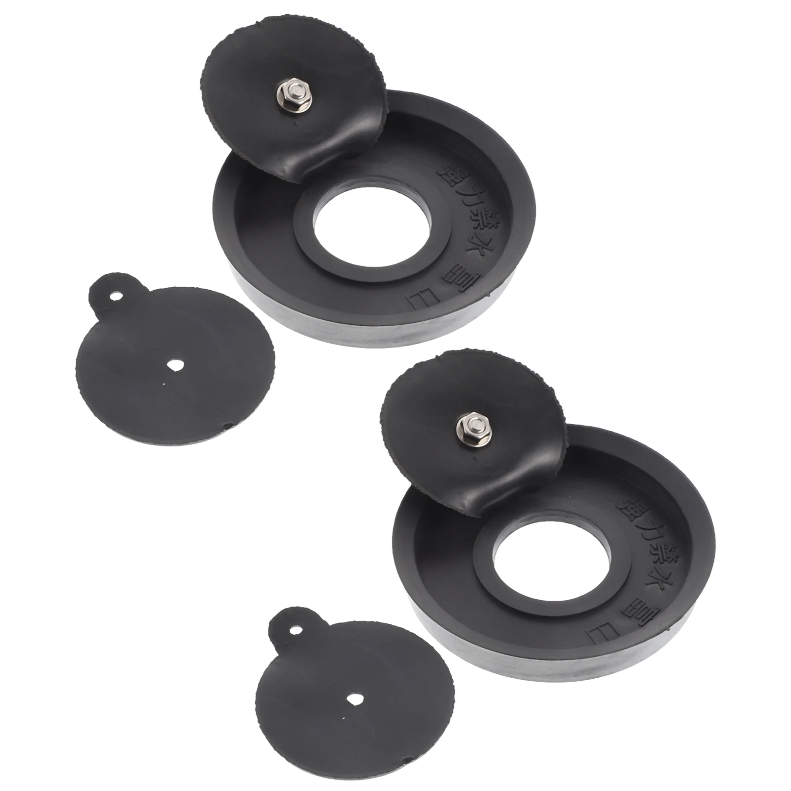 Cast Seal 80mm Replacement Pitcher Pump Water Forbidden Bowl with Rubber Discs Black for Pressure
Cast Seal 80mm Replacement Pitcher Pump Water Forbidden Bowl with Rubber Discs Black for Pressure