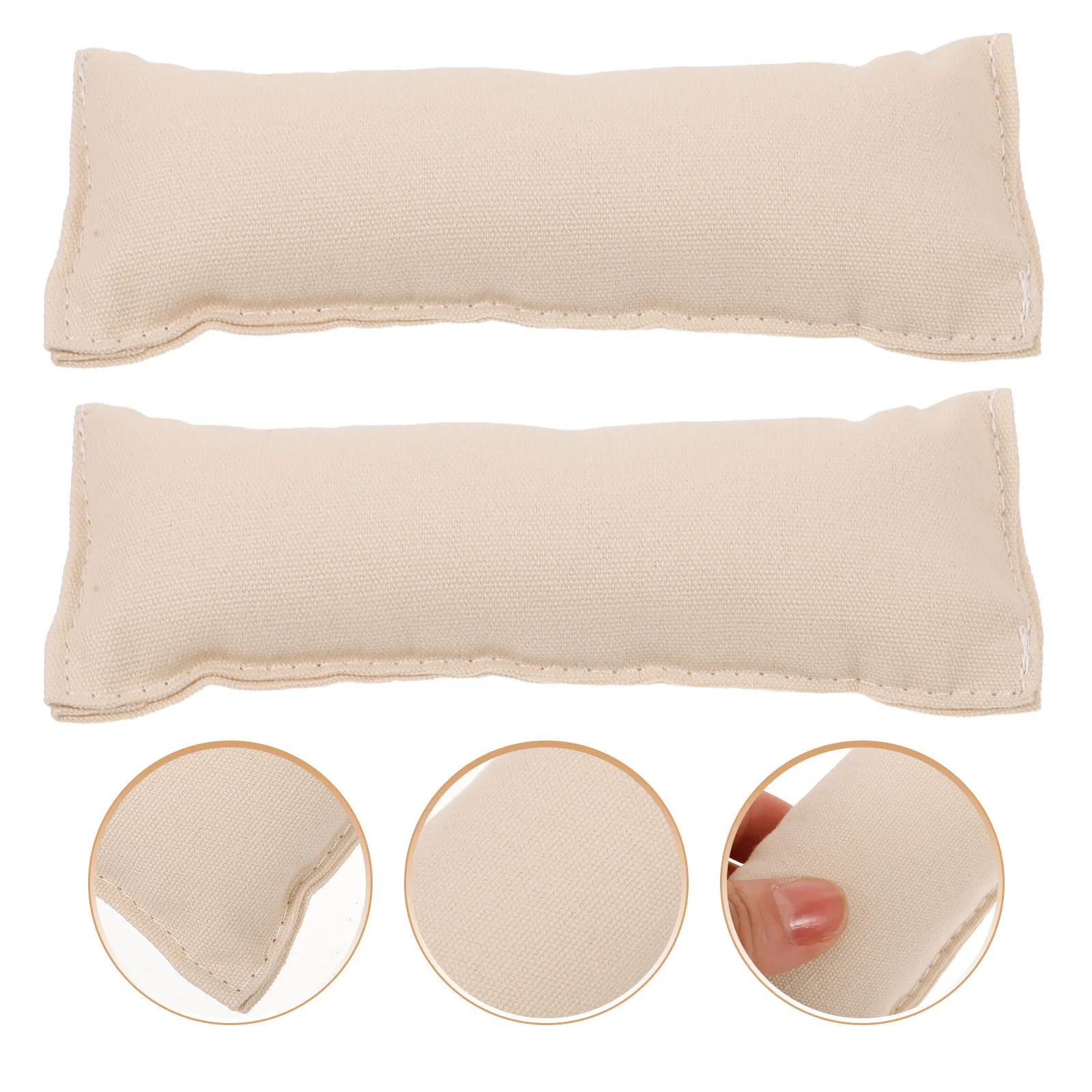 2Pcs Elbow Pad for Computer Desk Premium Material Ergonomic Wrist Support Cushion Comfortable Arm Rest Mat for Office Desktop
2Pcs Elbow Pad for Computer Desk Premium Material Ergonomic Wrist Support Cushion Comfortable Arm Rest Mat for Office Desktop