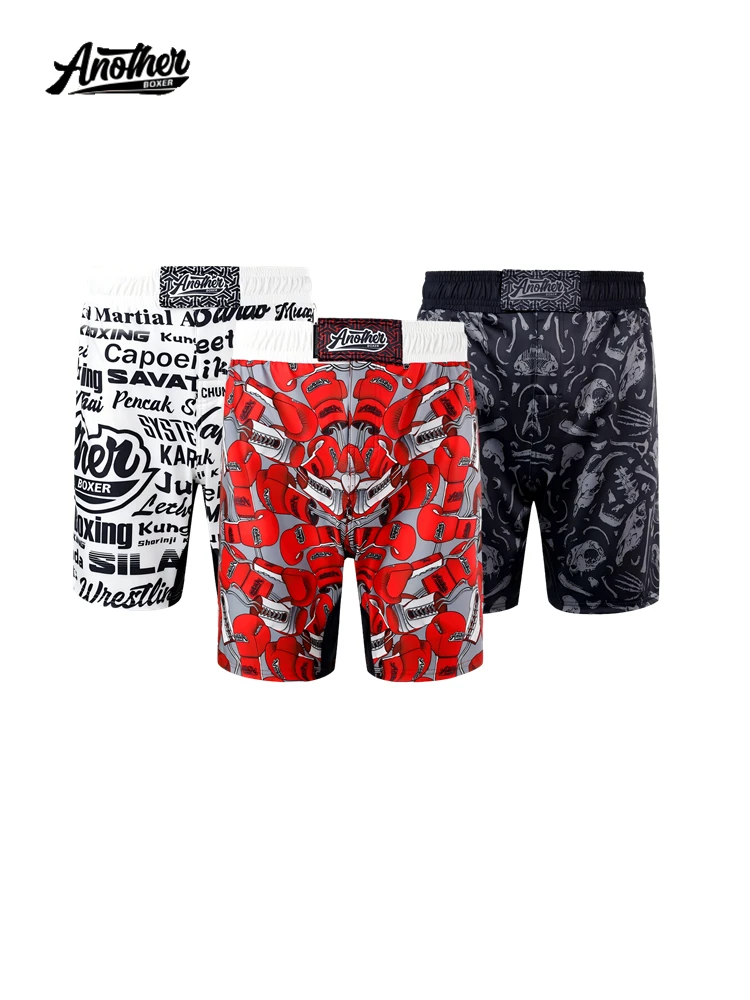 Шорты ММА для тренировок, кикбоксинга, черные боевые шорты для боевых искусств, борьба в клетку, Муай Тай, БЖЖ, бокс, грепплинг
Шорты ММА для тренировок, кикбоксинга, черные боевые шорты для боевых искусств, борьба в клетку, Муай Тай, БЖЖ, бокс, грепплинг