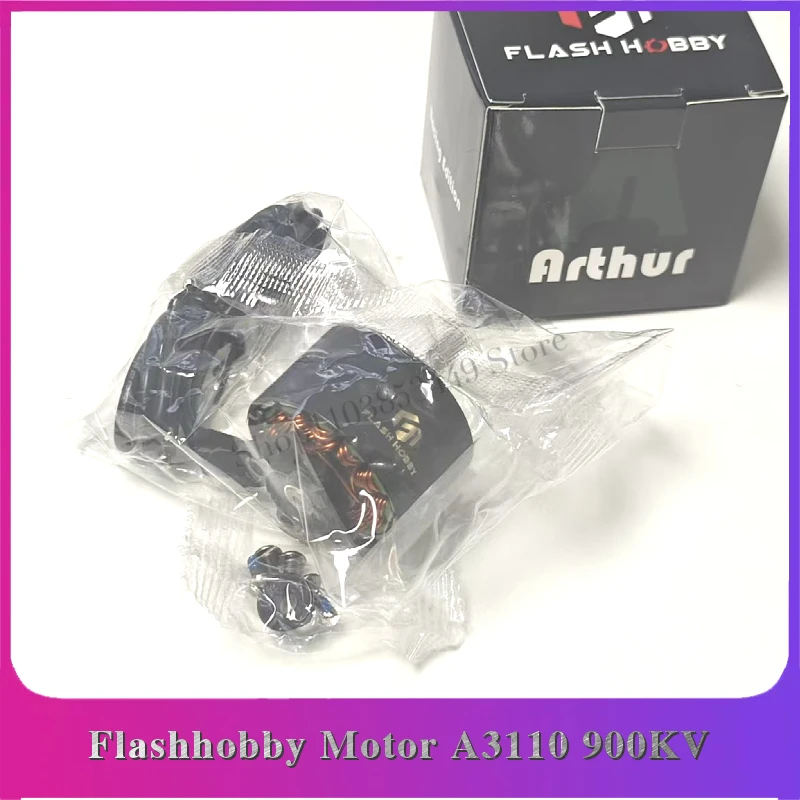 A3110 900KV Motor FLASHHOBBY Brushless Motor 6S LIPO for FPV Freestyle 9inch 10inch Long Range Cinelifter Drones DIY Parts
A3110 900KV Motor FLASHHOBBY Brushless Motor 6S LIPO for FPV Freestyle 9inch 10inch Long Range Cinelifter Drones DIY Parts
