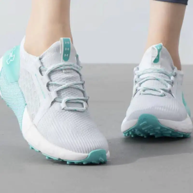 Under Armour UA Women Cycling Camping Golf Shoes Breathable Non Slip Wear Resistant Sneakers 3027090-101 sport
Under Armour UA Women Cycling Camping Golf Shoes Breathable Non Slip Wear Resistant Sneakers 3027090-101 sport