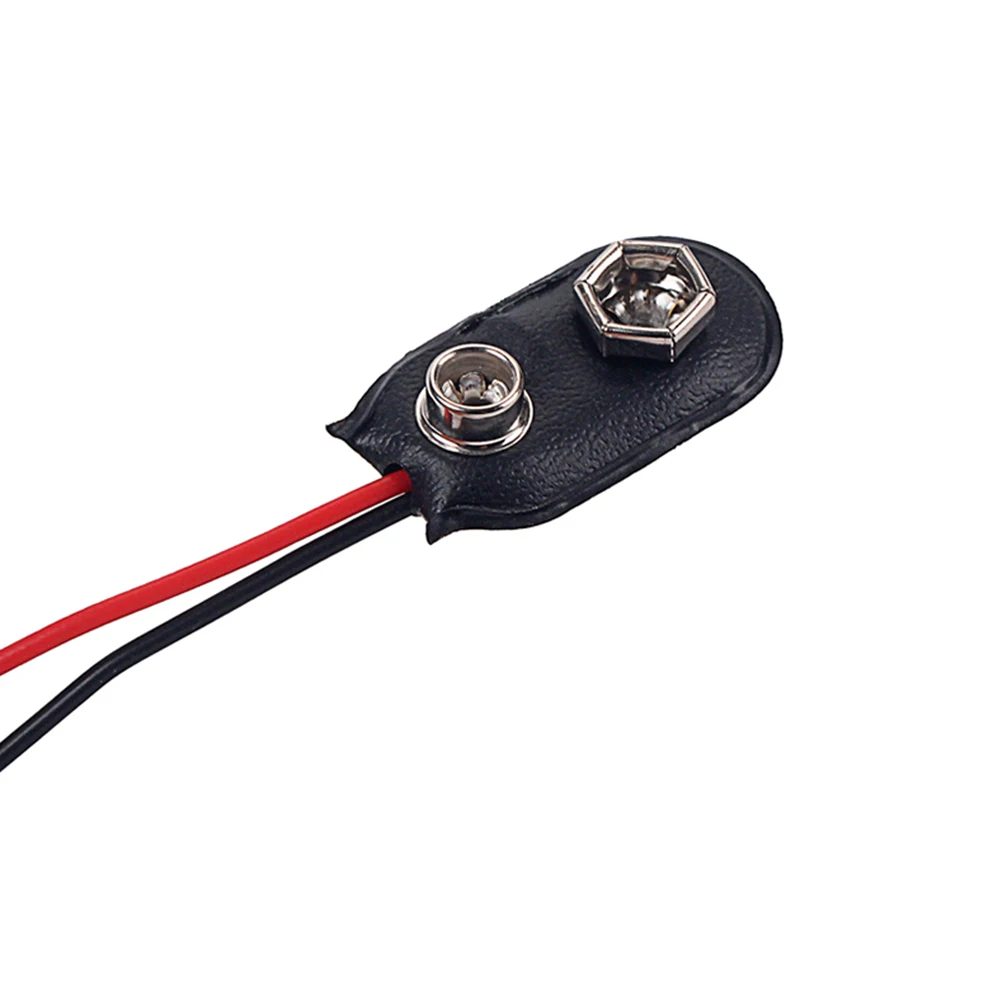 9V Guitar Holder for Guitar Bass Pickup Holder Durable Plastic Material Connect Cable Included
9V Guitar Holder for Guitar Bass Pickup Holder Durable Plastic Material Connect Cable Included