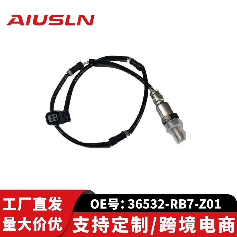 Oxygen Sensor for Fantian Fit Auto Parts 36532-RB7-Z01 36532-RB0-003
Oxygen Sensor for Fantian Fit Auto Parts 36532-RB7-Z01 36532-RB0-003
