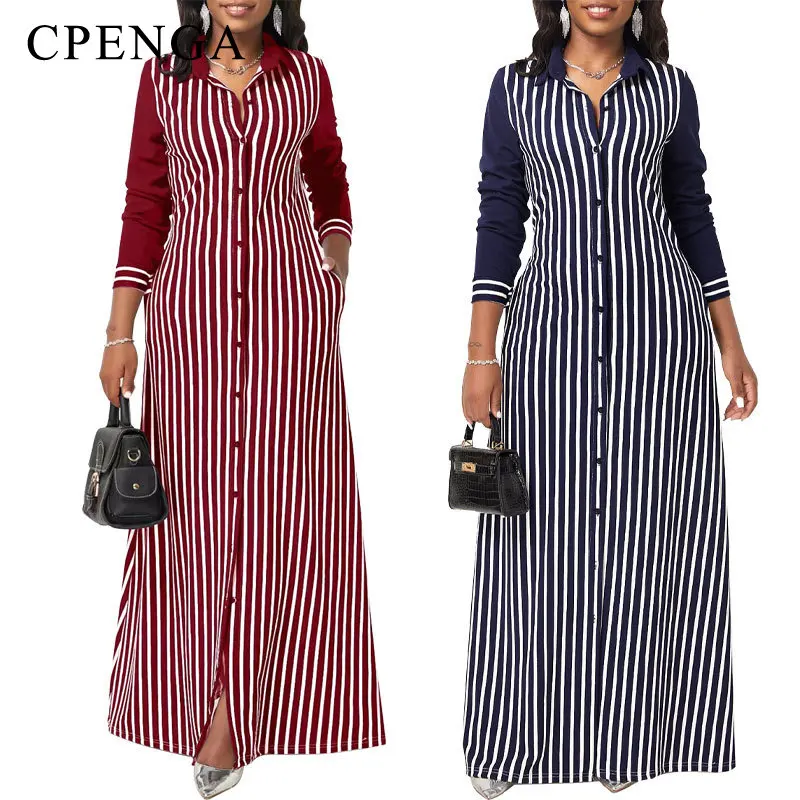 2023 Summer Print African Striped Dress for Women Plus Size Africa Dashiki Clothing Elegant Party Long Dresses Casual Outfits
2023 Summer Print African Striped Dress for Women Plus Size Africa Dashiki Clothing Elegant Party Long Dresses Casual Outfits