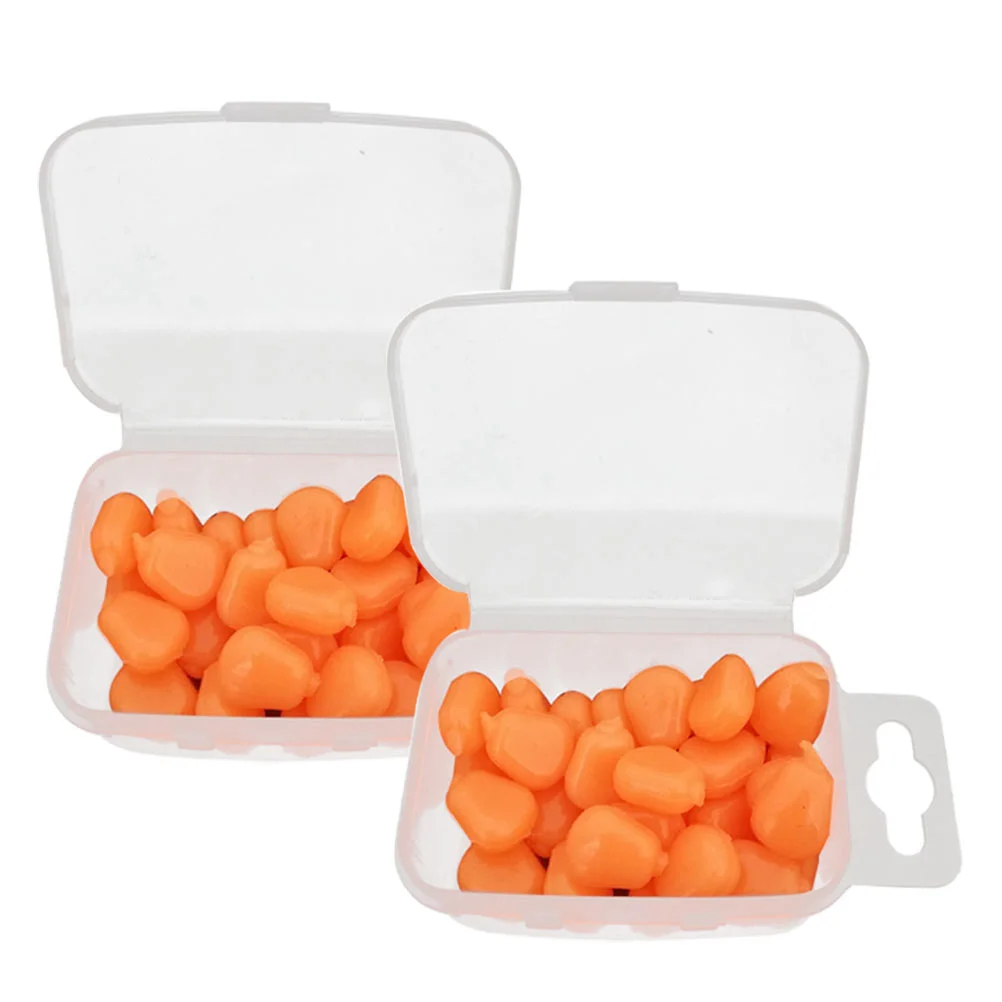 50pcs Corn Grain Fishing Bait Lifelike Sweet Taste Artificial Baits for Freshwater Rivers Lakes Reusable PVC Material
50pcs Corn Grain Fishing Bait Lifelike Sweet Taste Artificial Baits for Freshwater Rivers Lakes Reusable PVC Material