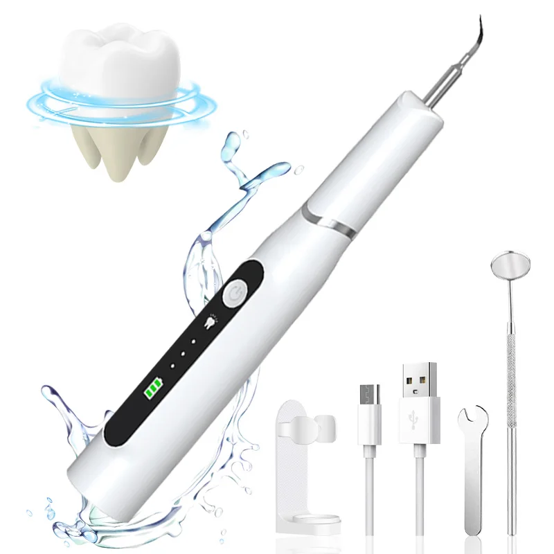 Электрическая зубная щетка для ухода за полостью рта, удаления зубного камня и налета
Электрическая зубная щетка для ухода за полостью рта, удаления зубного камня и налета