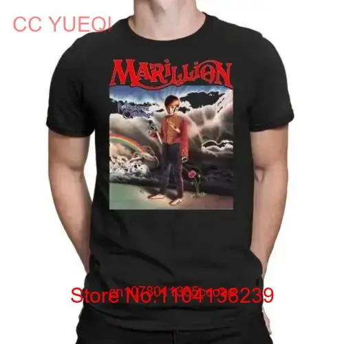 Лучшая покупка темная Ретро музыка Marillion британская Премиум S 5XL футболка с длинным или коротким рукавом
Лучшая покупка темная Ретро музыка Marillion британская Премиум S 5XL футболка с длинным или коротким рукавом