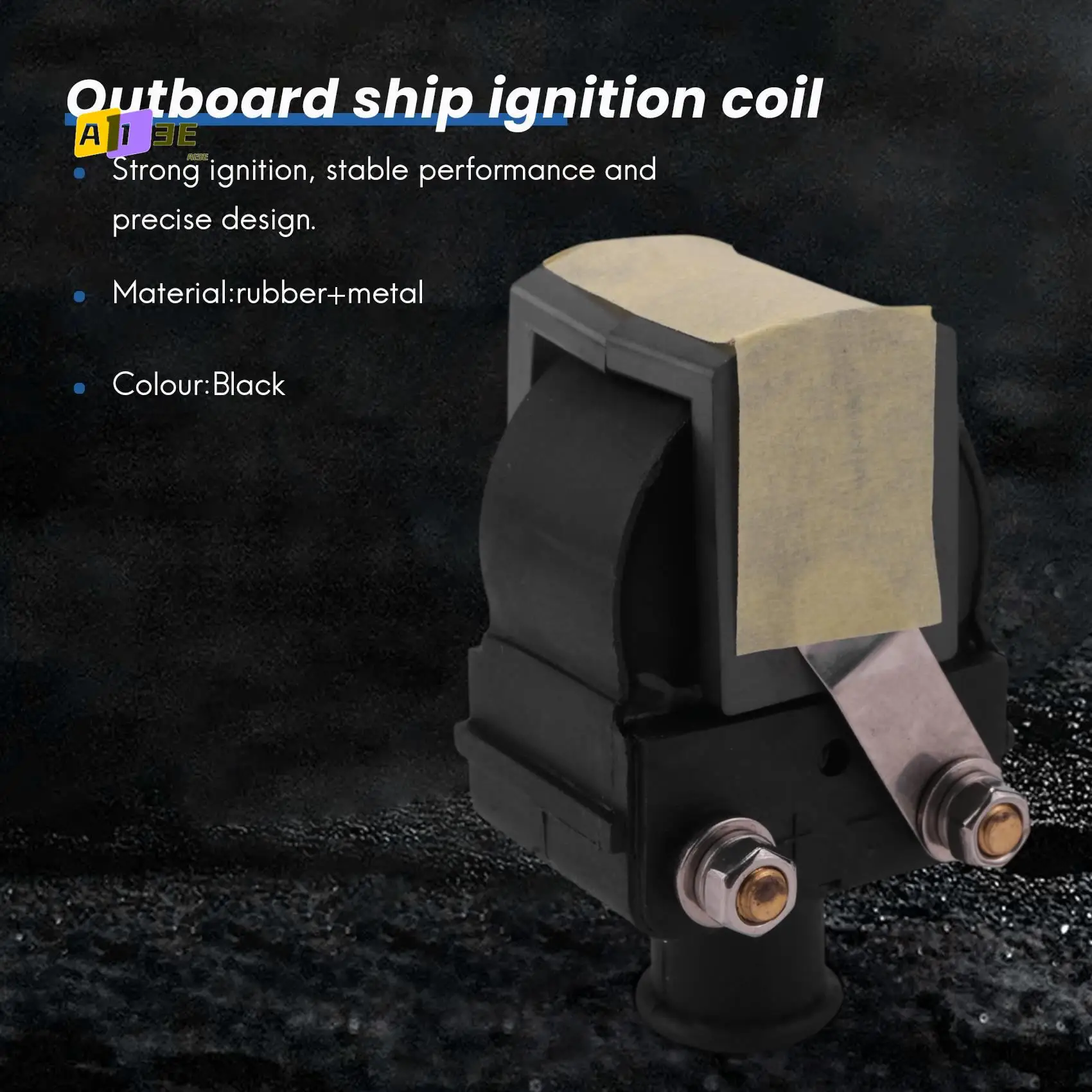 A03E-Mercury Mariner 6-225Hp Outboard Ship Ignition Coil 339-832757A4 339-7370A13
A03E-Mercury Mariner 6-225Hp Outboard Ship Ignition Coil 339-832757A4 339-7370A13