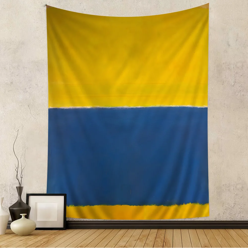 Mark Rothko Classic Vintage Chart Tapestry For Living Room Home Dorm Decor Art Home Decor
Mark Rothko Classic Vintage Chart Tapestry For Living Room Home Dorm Decor Art Home Decor