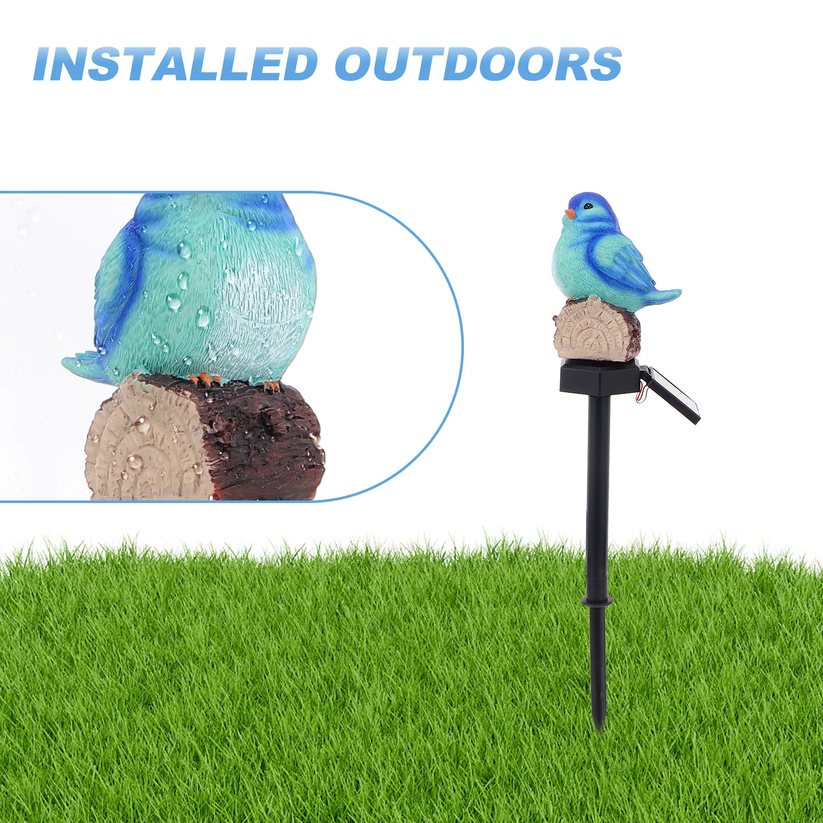 Garden Light Courtyard LED Outdoor Decorate Decorative Lawn Outside Resin Lamp Landscape
Garden Light Courtyard LED Outdoor Decorate Decorative Lawn Outside Resin Lamp Landscape