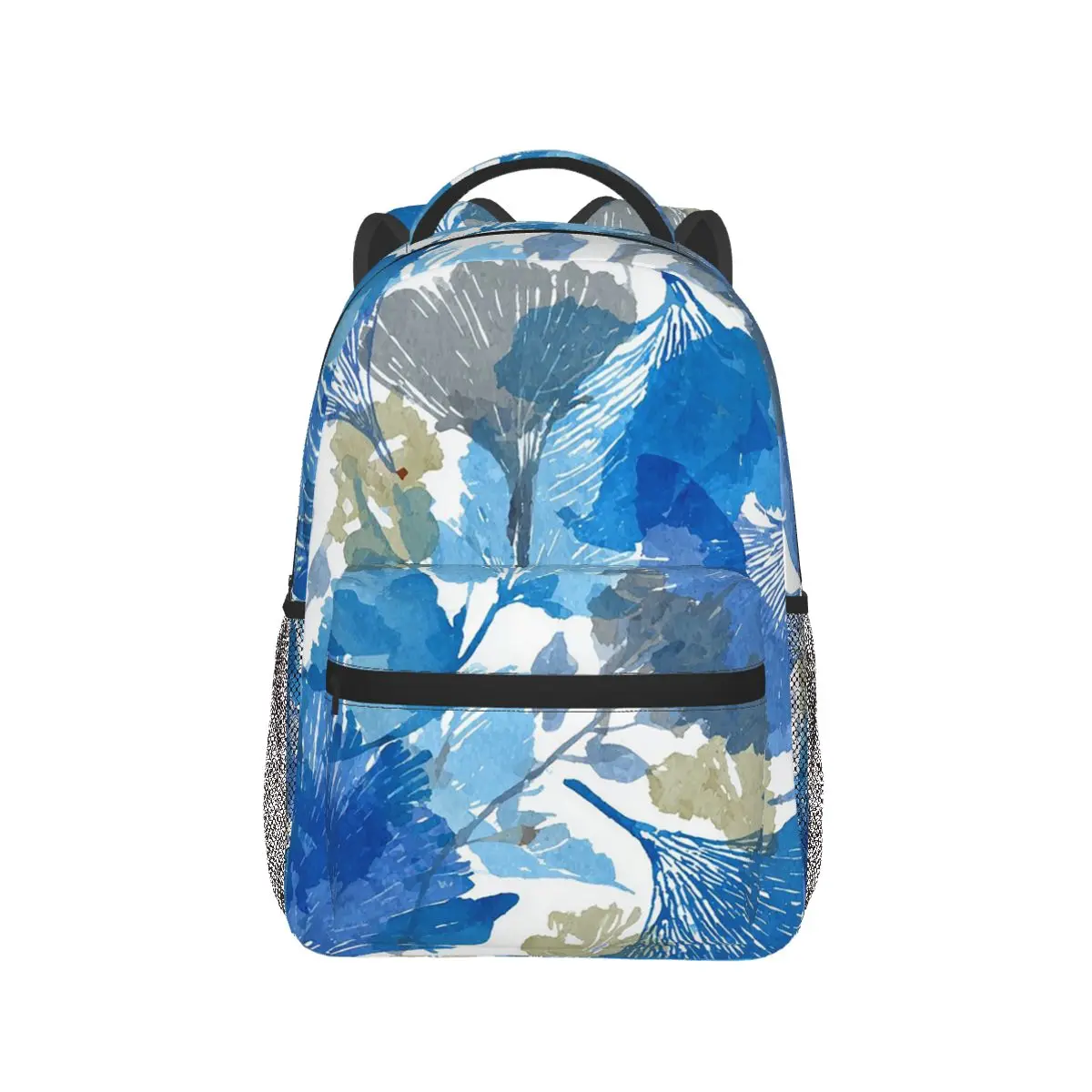 Ginkgo Leaf Pattern Backpack Hot Sale Daypack Large Capacity Kids BookBag School Bag Shoulder Bags for Men Women
Ginkgo Leaf Pattern Backpack Hot Sale Daypack Large Capacity Kids BookBag School Bag Shoulder Bags for Men Women