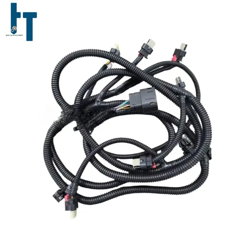 103243500G Radar Wiring Harness for Tesla Model X 2015-2020 1032435-00-G
103243500G Radar Wiring Harness for Tesla Model X 2015-2020 1032435-00-G