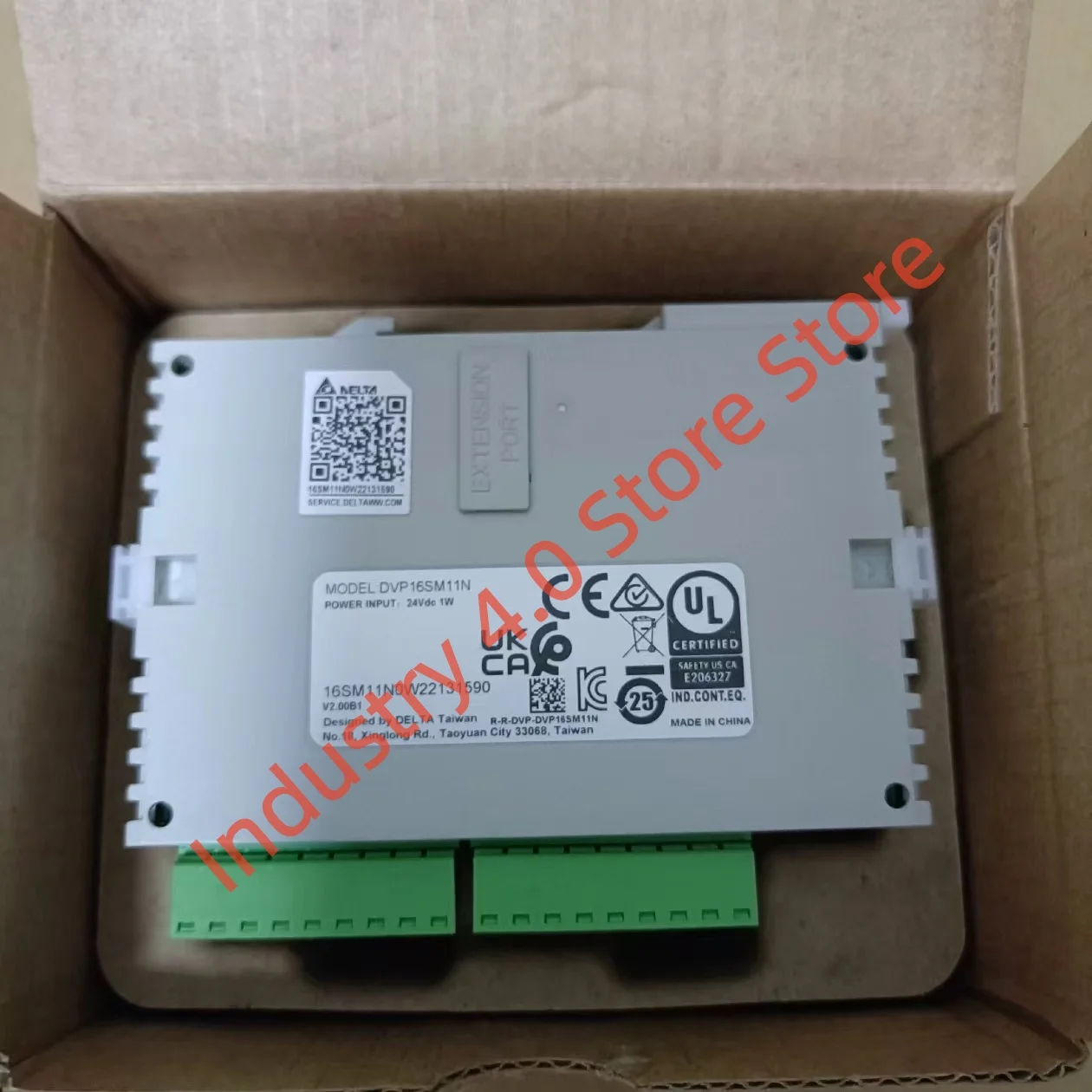 Модуль DVP16SM11N DVP16SN11T DVP16SP11R новый в упаковке
Модуль DVP16SM11N DVP16SN11T DVP16SP11R новый в упаковке