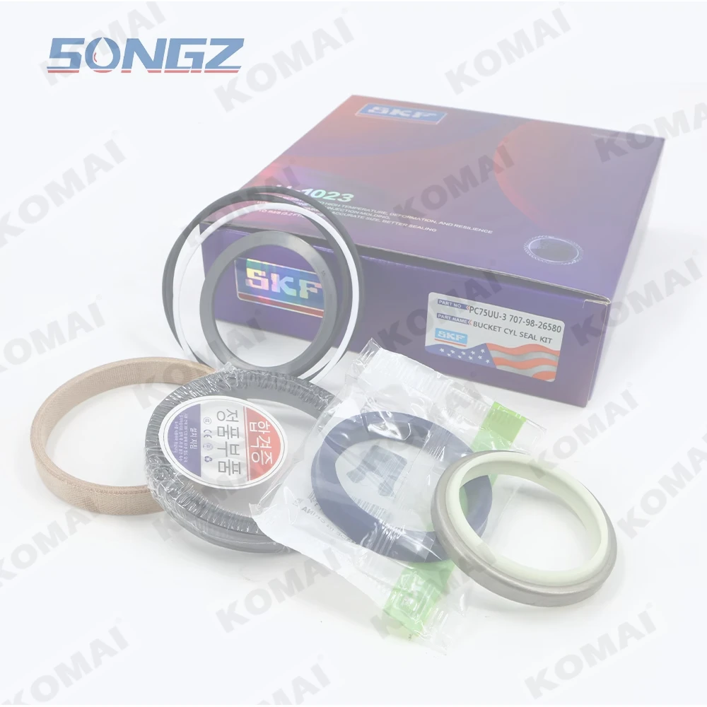 CAT315D Hydraulic Seal Kit Excavator Arm Repair Ring Kits for SKF 
CAT315D Hydraulic Seal Kit Excavator Arm Repair Ring Kits for SKF