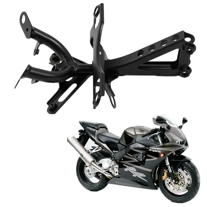 For Honda CBR954RR CBR900RR 2002-2003 Motorcycle Acsessories Upper Headlight Fairing Bracket Motorbike
For Honda CBR954RR CBR900RR 2002-2003 Motorcycle Acsessories Upper Headlight Fairing Bracket Motorbike