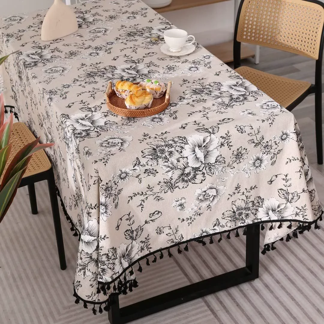 Table Cloth Table Protector Cover Transparent Lace Non-Slip Pattern Rectangular Home Kitchen Dining Room Decoration Outdoor
Table Cloth Table Protector Cover Transparent Lace Non-Slip Pattern Rectangular Home Kitchen Dining Room Decoration Outdoor