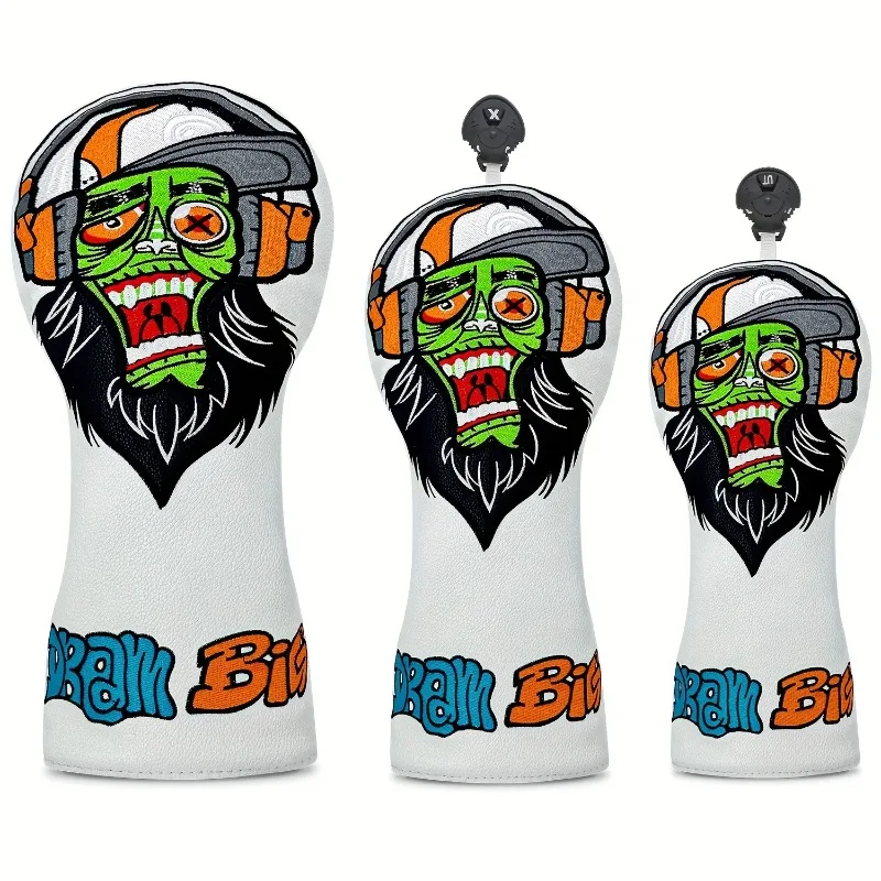 Модный защитный чехол для гольфа с бородой, аксессуары для гольфа, пыленепроницаемый и прочный, providing лучшая защита.
Модный защитный чехол для гольфа с бородой, аксессуары для гольфа, пыленепроницаемый и прочный, providing лучшая защита.