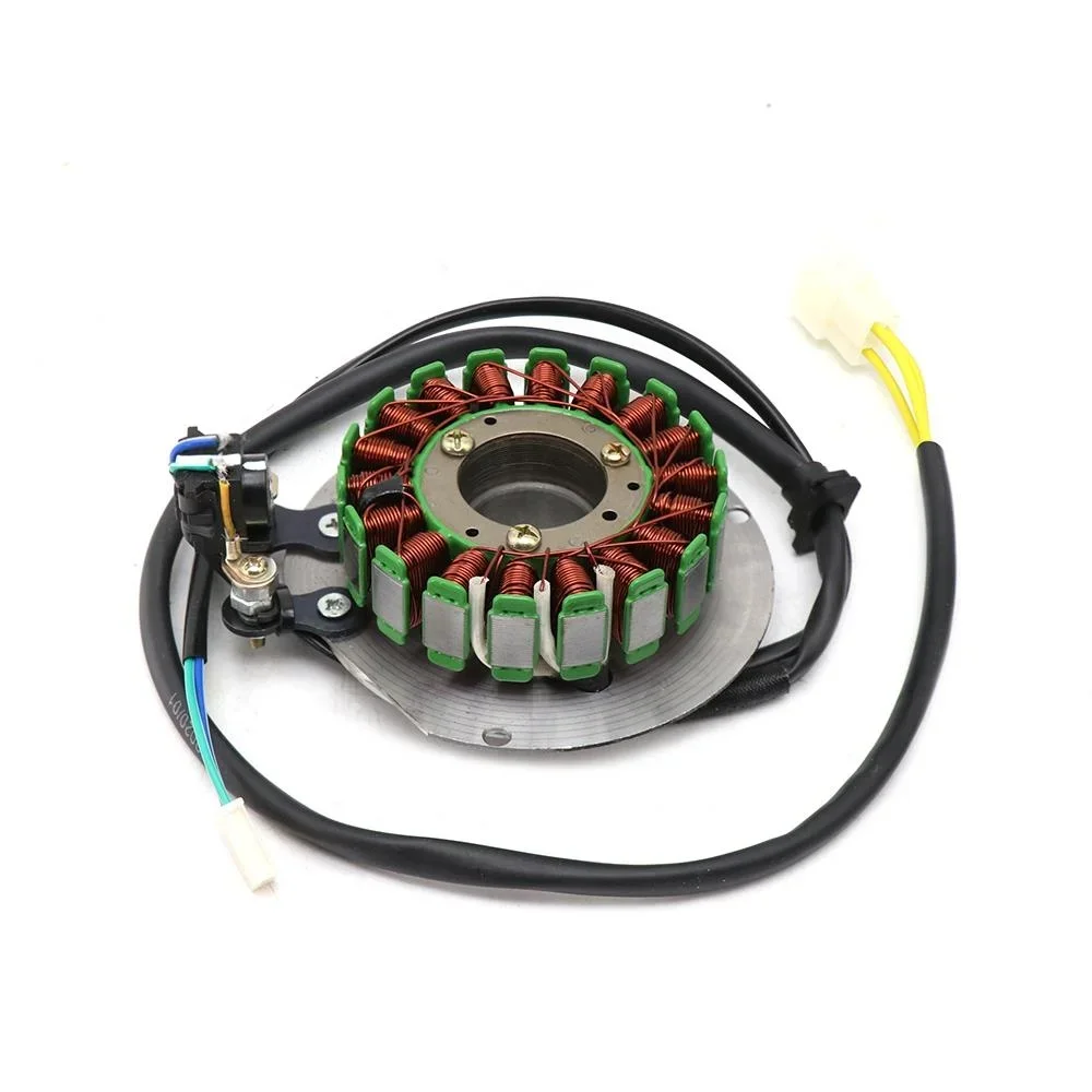 New K750 6/set Electrical Ignition System CDI Adjustable Rotor Magneto Coil Rectifier Diode for CJK750
New K750 6/set Electrical Ignition System CDI Adjustable Rotor Magneto Coil Rectifier Diode for CJK750