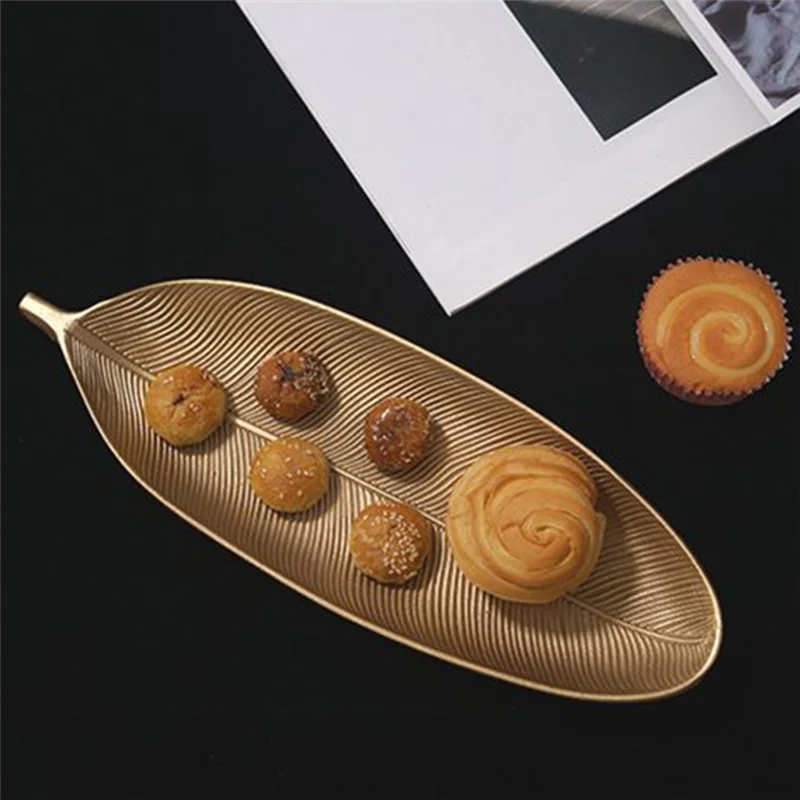 AT02-Elegant 5PCS Gold Leaf Shaped Nordic Tray, Perfect For Serving Snacks And Organizing Jewelry
AT02-Elegant 5PCS Gold Leaf Shaped Nordic Tray, Perfect For Serving Snacks And Organizing Jewelry