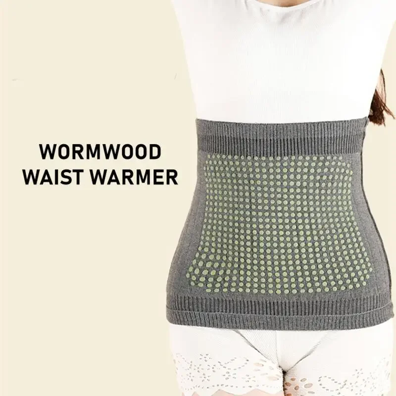 Waist Support Abdominal Binder Lumbar Support Cashmere Waist Warmer Stomach Protector Slim Waist Trimmer Belt
Waist Support Abdominal Binder Lumbar Support Cashmere Waist Warmer Stomach Protector Slim Waist Trimmer Belt