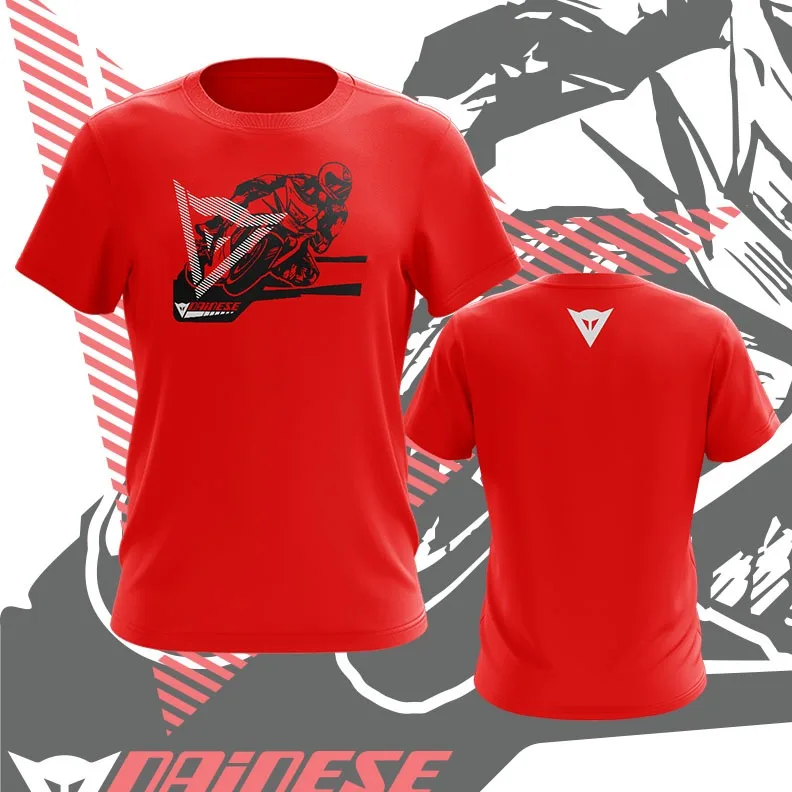 Baju Permotoran DAI1735E SUPERBIKE CORNER Racing Motorsport T Shirt Fashion Street Oversized Short Sleeves for Men and Women
Baju Permotoran DAI1735E SUPERBIKE CORNER Racing Motorsport T Shirt Fashion Street Oversized Short Sleeves for Men and Women
