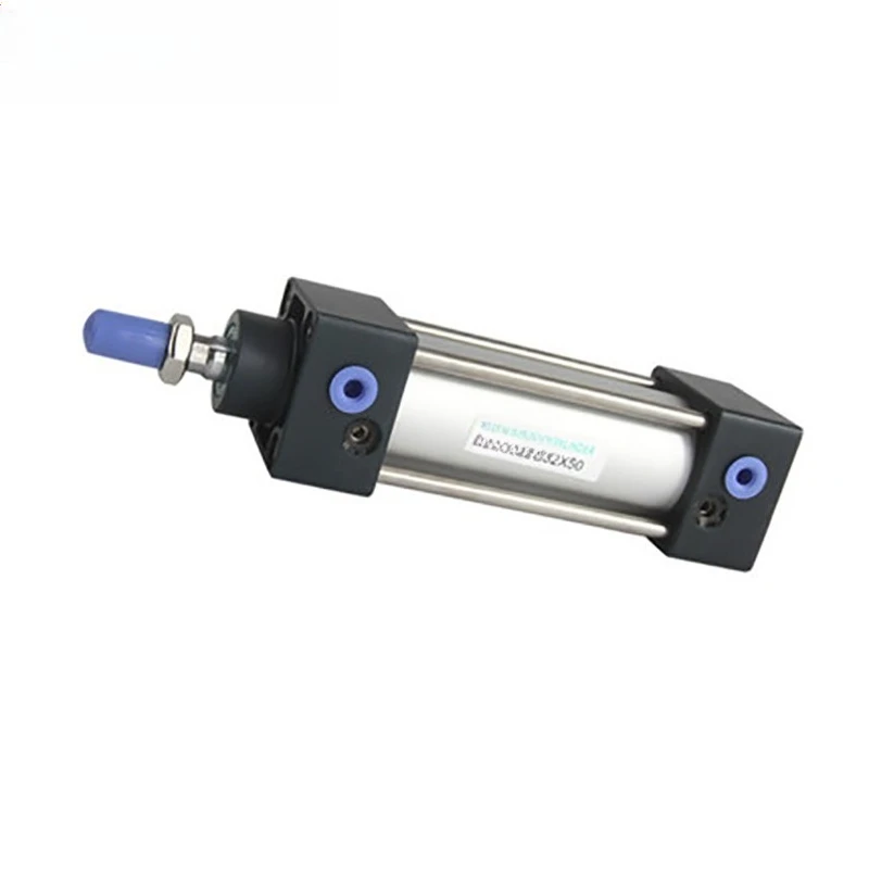 Multi size SC50 pneumatic cylinder, corrosion-resistant universal pneumatic telescopic control accessory
Multi size SC50 pneumatic cylinder, corrosion-resistant universal pneumatic telescopic control accessory