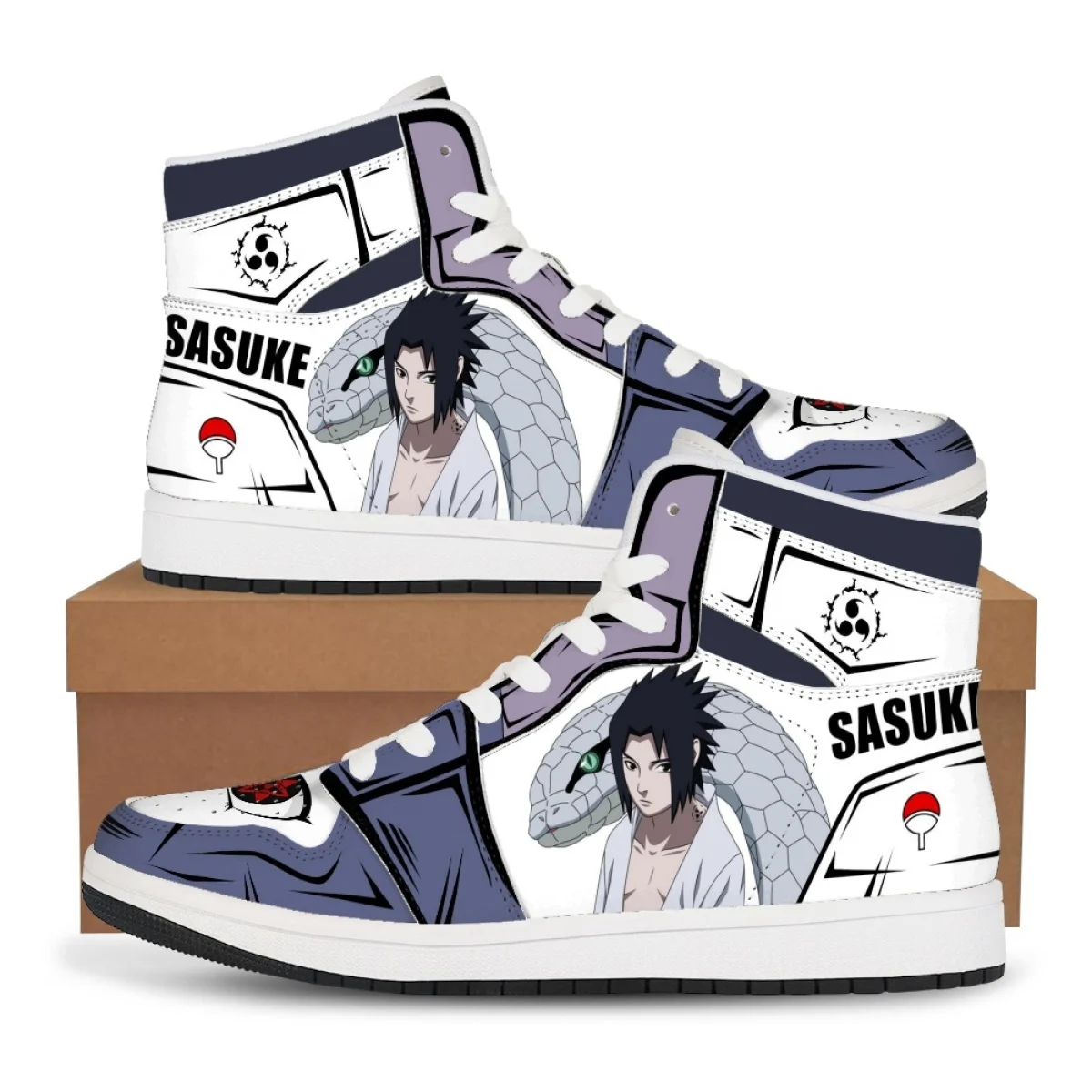 Cosplay Naruto Sneakers Casual Shoes Hatake Kakashi Basketball Shoes Printing Uchiha Sasuke Oversize Flat Shoes Birthday Gift
Cosplay Naruto Sneakers Casual Shoes Hatake Kakashi Basketball Shoes Printing Uchiha Sasuke Oversize Flat Shoes Birthday Gift