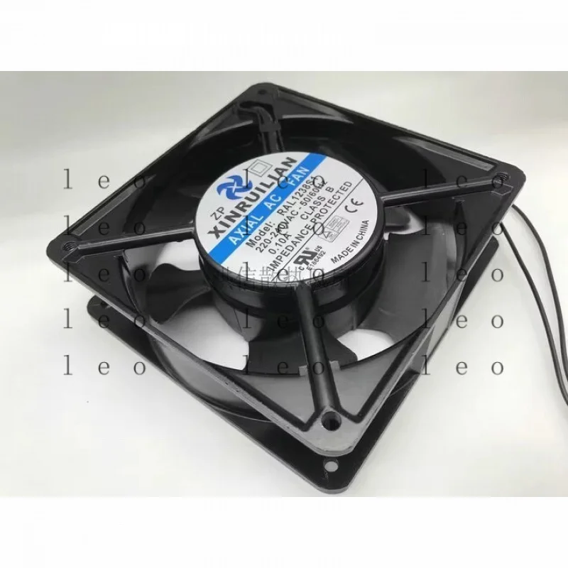 1PCS XINRUILIAN RAL 12038 RAL1238S1 220-240V 0.10A AC Fan
1PCS XINRUILIAN RAL 12038 RAL1238S1 220-240V 0.10A AC Fan