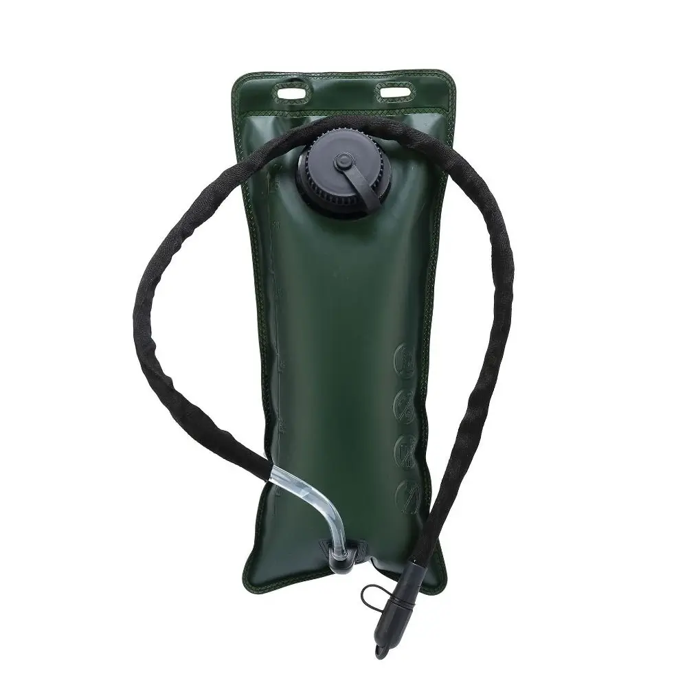 Large Capacity Water Bladder Foldable Design Professional Hydration Pack Green Non-toxic Water Bags Running Cycling 
Large Capacity Water Bladder Foldable Design Professional Hydration Pack Green Non-toxic Water Bags Running Cycling