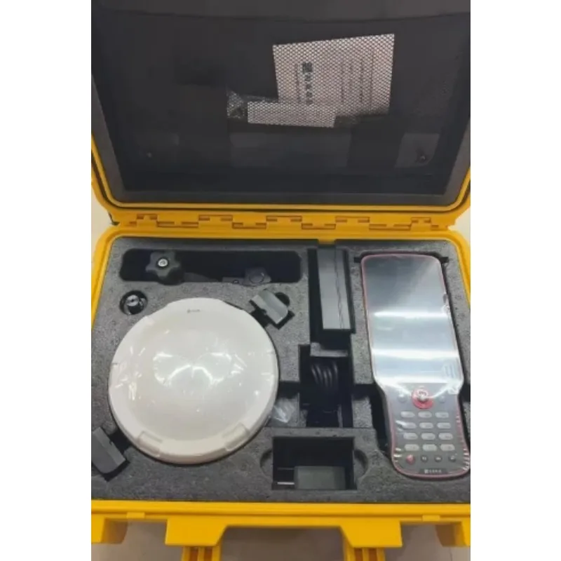 Новый компактный GNSS-приемник ComNav T30 IMU с GPS, 1198 каналами и сантиметровой точностью
Новый компактный GNSS-приемник ComNav T30 IMU с GPS, 1198 каналами и сантиметровой точностью