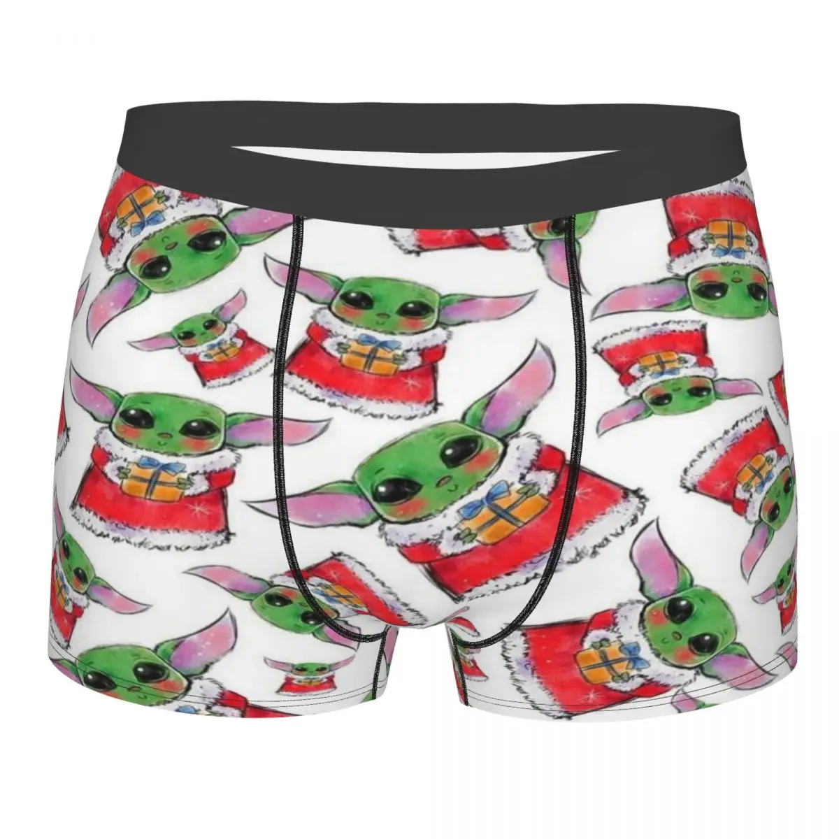 Custom Male Fashion M-Mandalorianed Grogu Underwear Boxer Briefs Breathable Shorts Panties Underpants
Custom Male Fashion M-Mandalorianed Grogu Underwear Boxer Briefs Breathable Shorts Panties Underpants