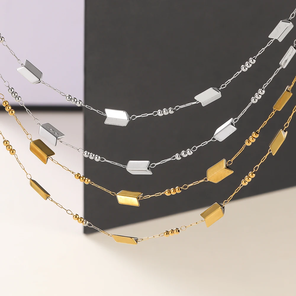 1M/Pack 6*10mm Stainless Steel Gold Color Irregular Shape Chains for DIY Necklace Bracelets Jewelry Making Accessories
1M/Pack 6*10mm Stainless Steel Gold Color Irregular Shape Chains for DIY Necklace Bracelets Jewelry Making Accessories