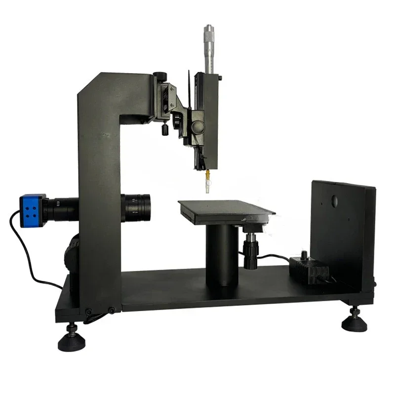 Precision Water Drop Angle Tester Contact Before Coating Spraying Optical Measuring Instrument
Precision Water Drop Angle Tester Contact Before Coating Spraying Optical Measuring Instrument