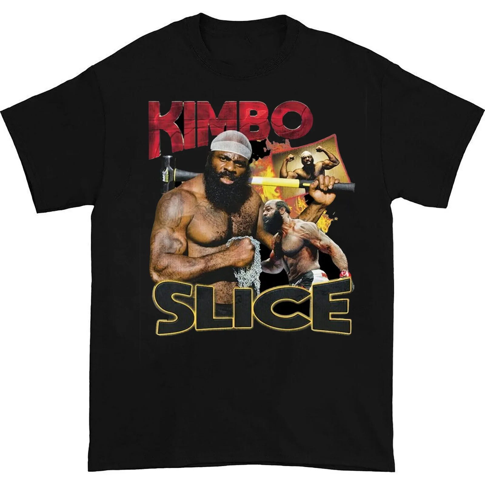 Новинка, популярная Футболка-боксёр Kimbo Slice, подарок для веера от S до 5XL, TMB3252
Новинка, популярная Футболка-боксёр Kimbo Slice, подарок для веера от S до 5XL, TMB3252