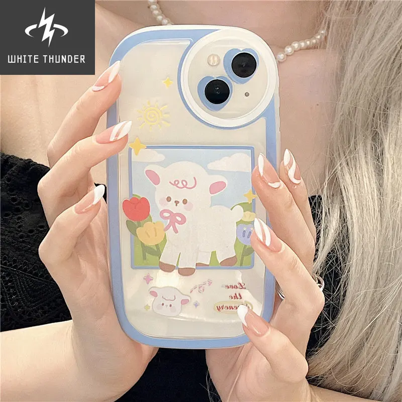 Креативный Мягкий противоударный чехол для Iphone 11 12 13 Pro Max XR Xs Max 7 8 P
Креативный Мягкий противоударный чехол для Iphone 11 12 13 Pro Max XR Xs Max 7 8 P