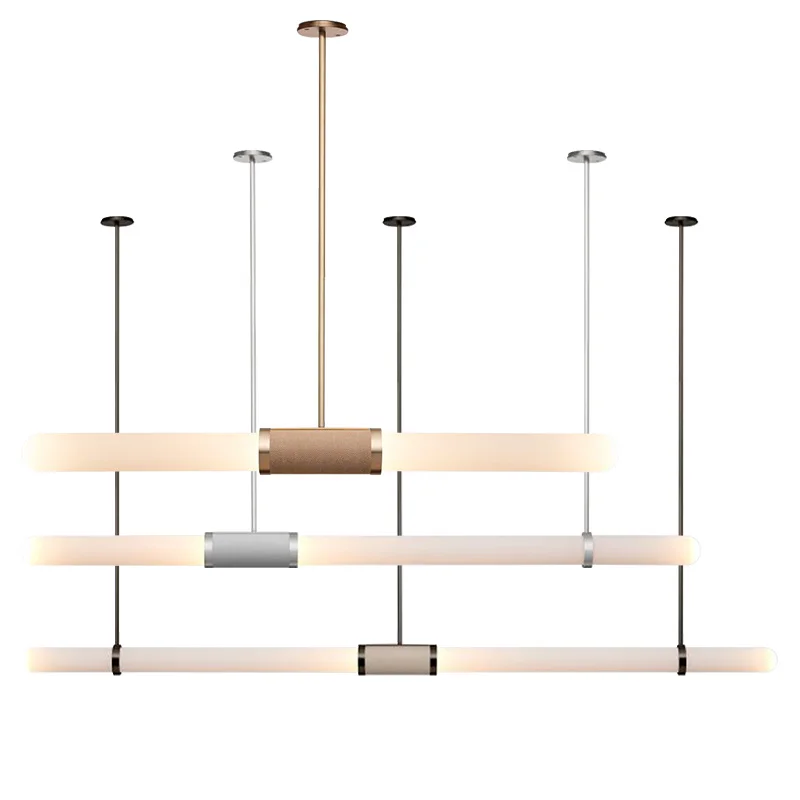 Современный роскошный дизайн 1039, люстра, элегантная функциональная домашняя техника, светодиодное освещение с регулируемой яркостью для столовой, острова
Современный роскошный дизайн 1039, люстра, элегантная функциональная домашняя техника, светодиодное освещение с регулируемой яркостью для столовой, острова