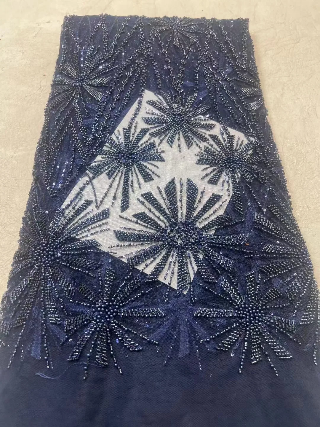 African 3D Lace Fabric 2024 High Quality Groom Beads Lace Material French Nigerian Sequins Lace Fabrics For Party Wedding
African 3D Lace Fabric 2024 High Quality Groom Beads Lace Material French Nigerian Sequins Lace Fabrics For Party Wedding
